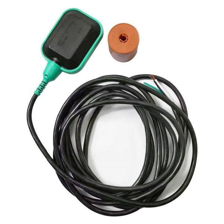 Shimge (FLO) Float Switch for Submersible Pumps - Goldpeak Tools PH Shimge Shimge (FLO) Float Switch for Submersible Pumps - Goldpeak Tools PH Shimge
